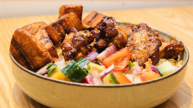 Mikaté Reataurant - 3