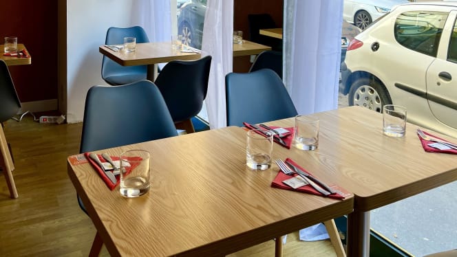 Mikaté Reataurant - 8