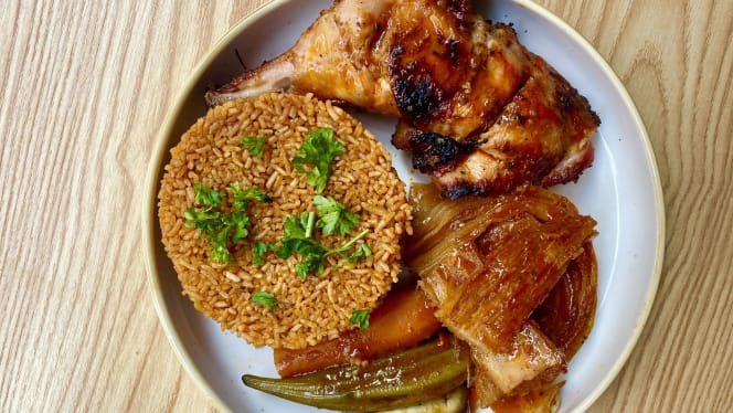 Mikaté Reataurant - 6