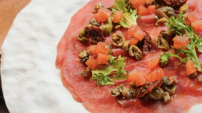 Donna Maria Osteria Contemporanea Pizzeria - 5