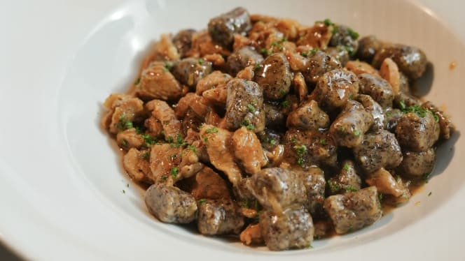 Donna Maria Osteria Contemporanea Pizzeria - 4