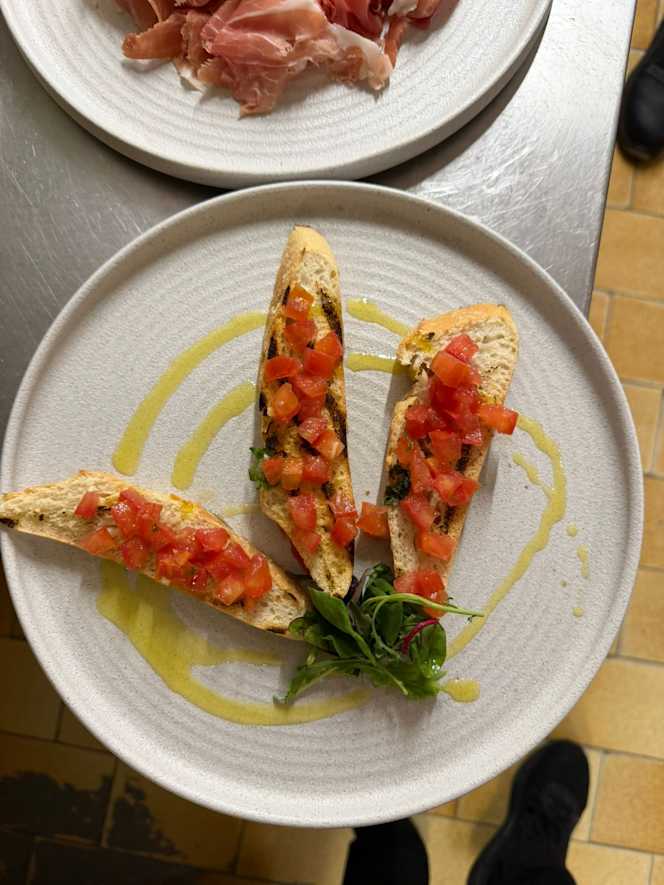 Trattoria Rialto Novo - 1
