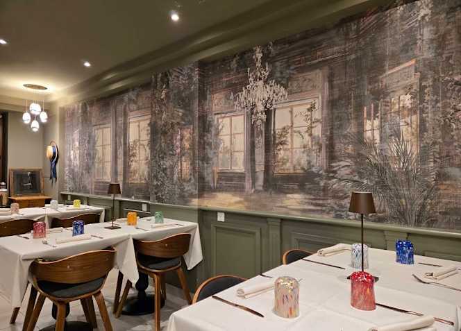 Trattoria Rialto Novo - 9