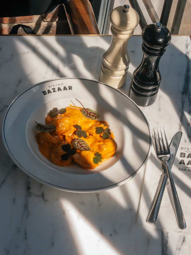 Bazaar Bistro - 3