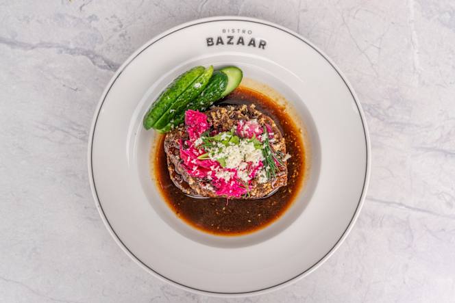 Bazaar Bistro - 2