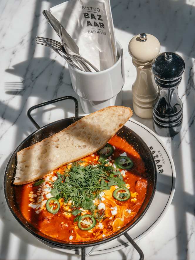 Bazaar Bistro - 0