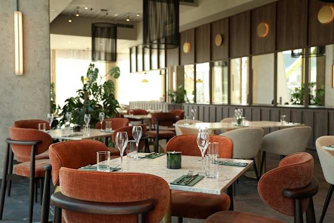 Ponti Restaurant - 0