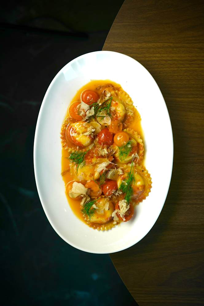 Ponti Restaurant - 4