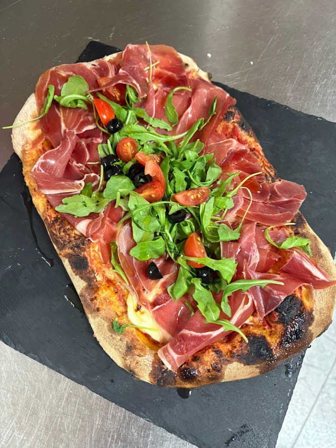 Gas Garage pizzería - 3