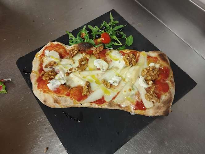 Gas Garage pizzería - 4