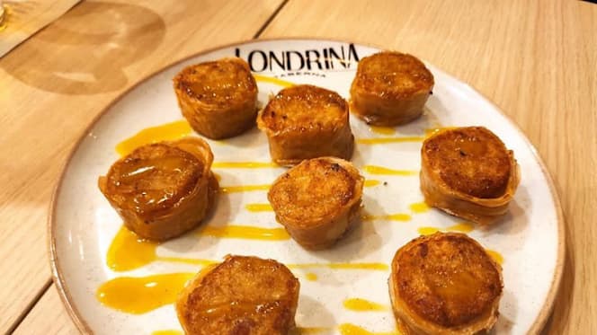 Taberna Londrina Lisboa Avenidas Novas - 6