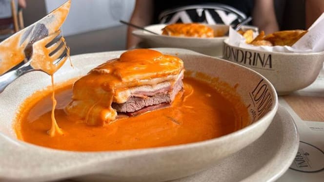 Taberna Londrina Lisboa Avenidas Novas - 9