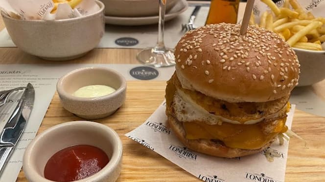 Taberna Londrina Lisboa Avenidas Novas - 1