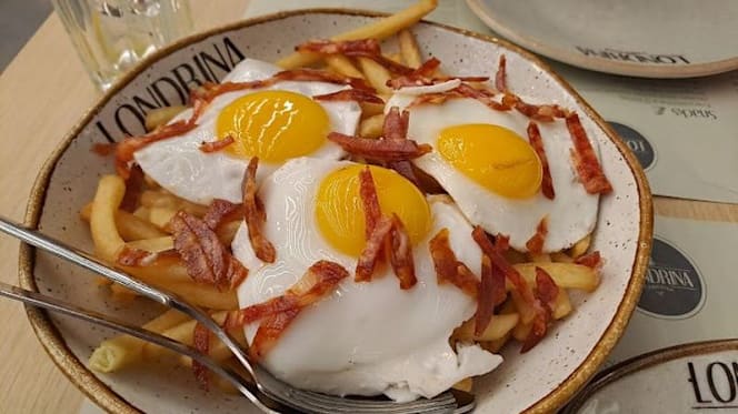 Taberna Londrina Lisboa Avenidas Novas - 3