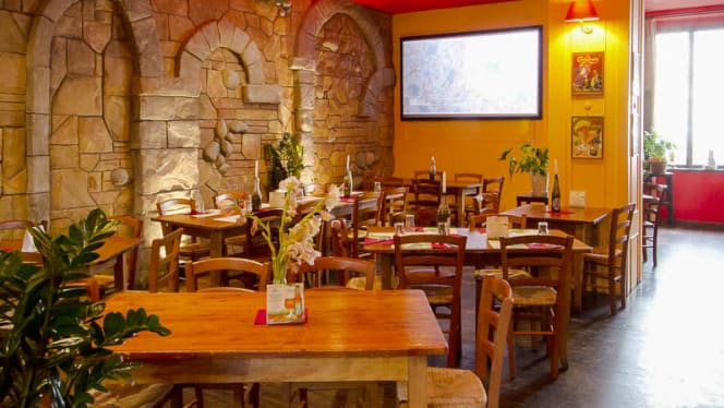 Ristorante del Barrio - Milano - 5