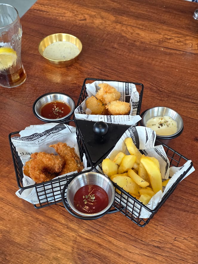 K-FRY (Restaurante Coreano) - 4