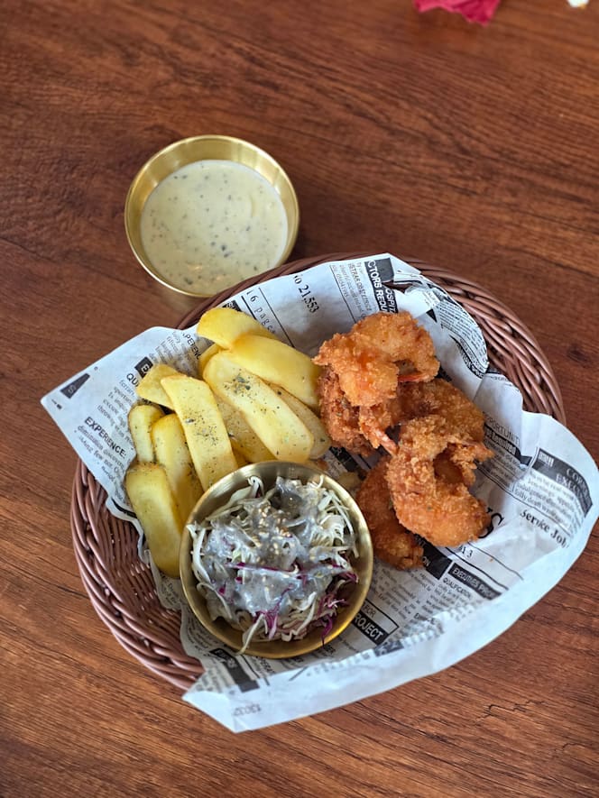 K-FRY (Restaurante Coreano) - 3