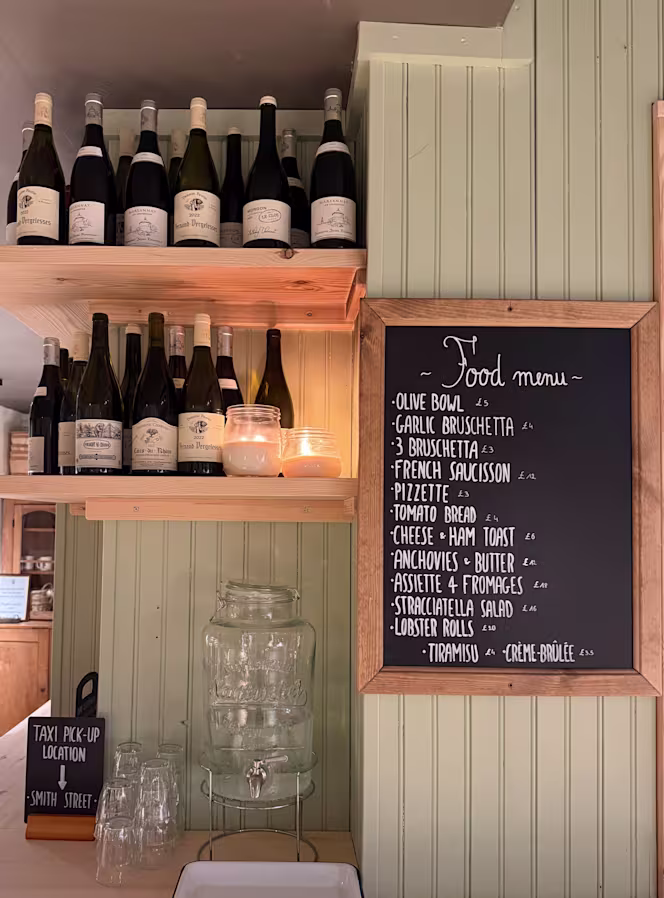 St George Wine Bar Kings Road - 3