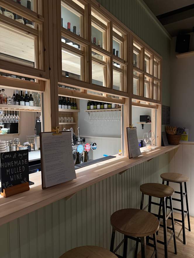 St George Wine Bar Kings Road - 2