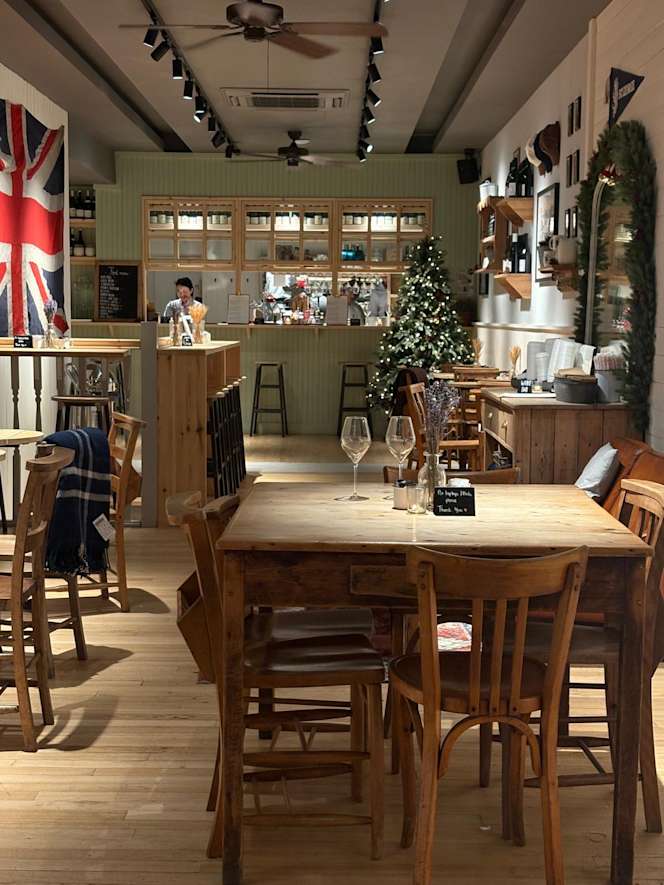 St George Wine Bar Kings Road - 6