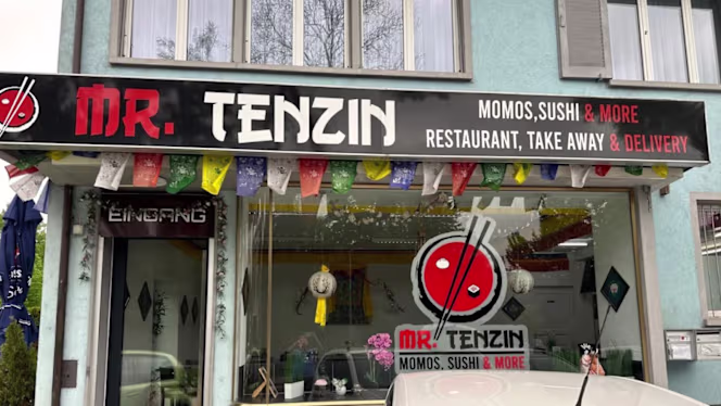 Mr. Tenzin Aarau - 7