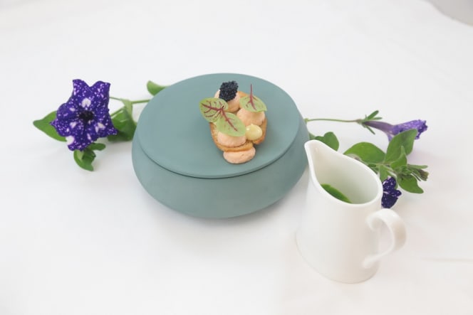 Restaurant de l'Hôtellerie du Bas-Bréau - Barbizon - 1