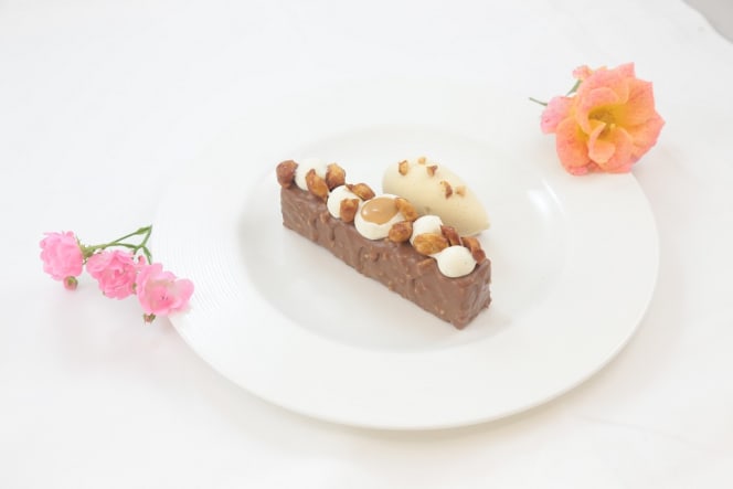 Restaurant de l'Hôtellerie du Bas-Bréau - Barbizon - 3