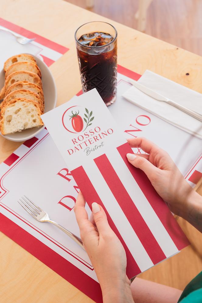 Rosso Datterino - 8