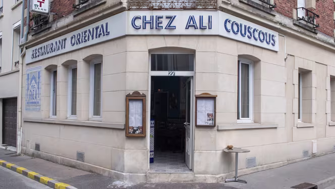 Chez Ali - 1
