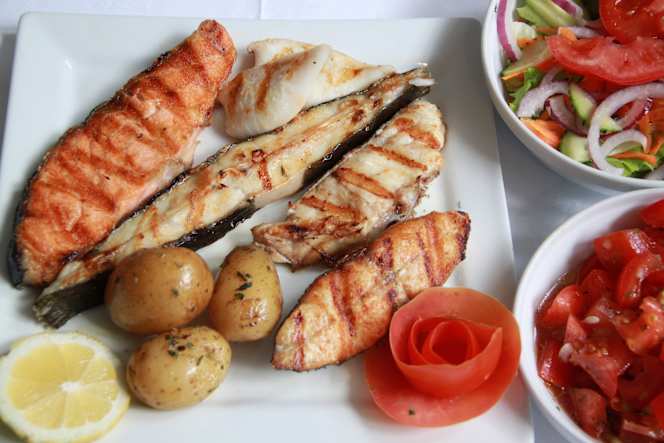 Baía do Peixe - Praça do Comércio - 1