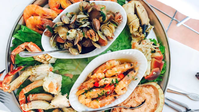 Baía do Peixe - Praça do Comércio - 5