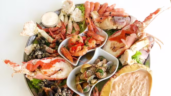 Baía do Peixe - Praça do Comércio - 0