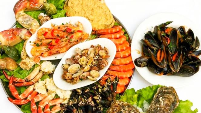 Baía do Peixe - Praça do Comércio - 1