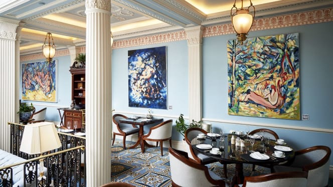 Afternoon Tea at The Lanesborough - 4