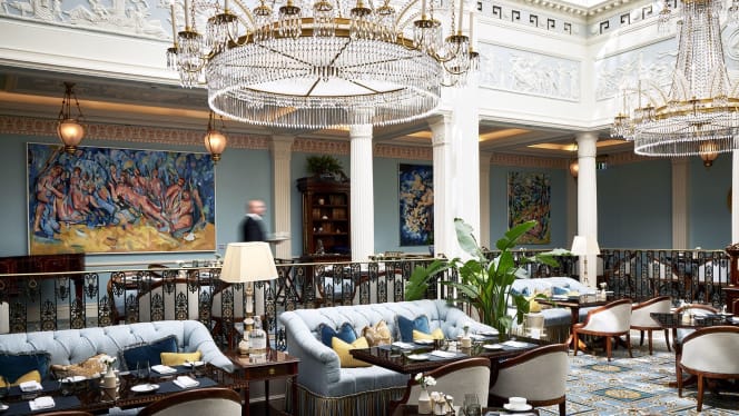 Afternoon Tea at The Lanesborough - 6