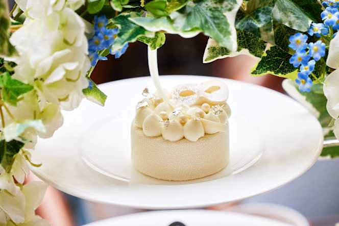 Afternoon Tea at The Lanesborough - 3