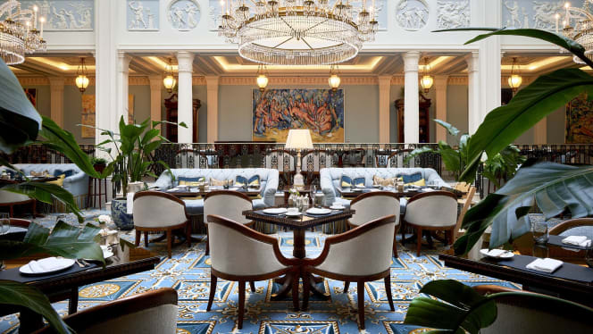 Afternoon Tea at The Lanesborough - 7