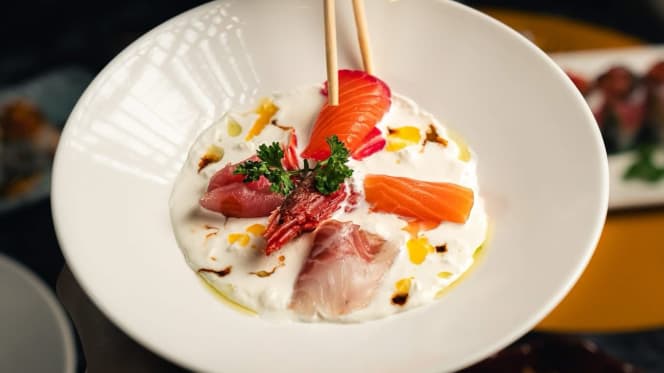 MIK SUSHI - Beinasco - Beinasco - 0