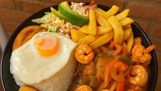 Restaurante Peruano La Negrita - 0