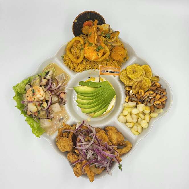 Restaurante Peruano La Negrita - 3