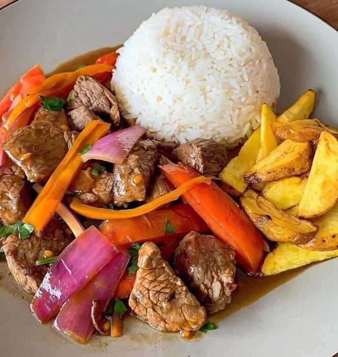 Restaurante Peruano La Negrita - 5