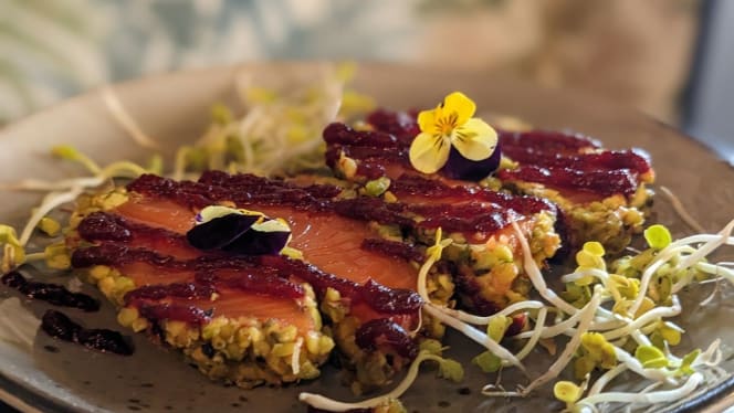 Rolinho Sushi Fusion - 0