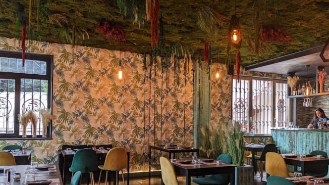 Rolinho Sushi Fusion - 5