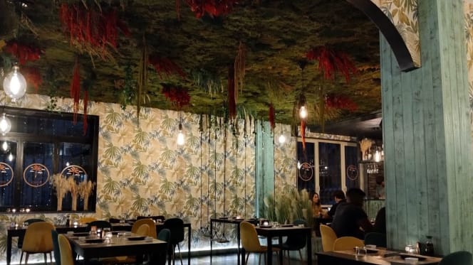 Rolinho Sushi Fusion - 6