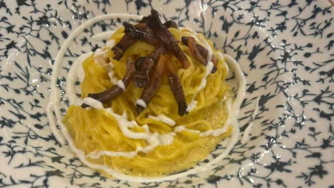 Pollastrini dal 1911 Trattoria di Mare - Torino - 6