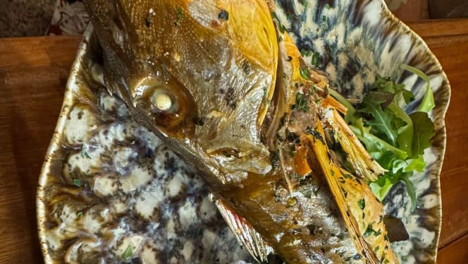 Pollastrini dal 1911 Trattoria di Mare - Torino - 1