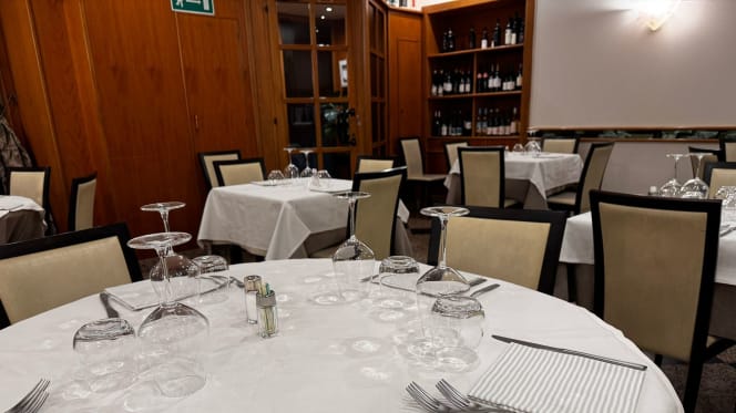 Pollastrini dal 1911 Trattoria di Mare - Torino - 9