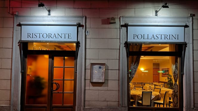 Pollastrini dal 1911 Trattoria di Mare - Torino - 0