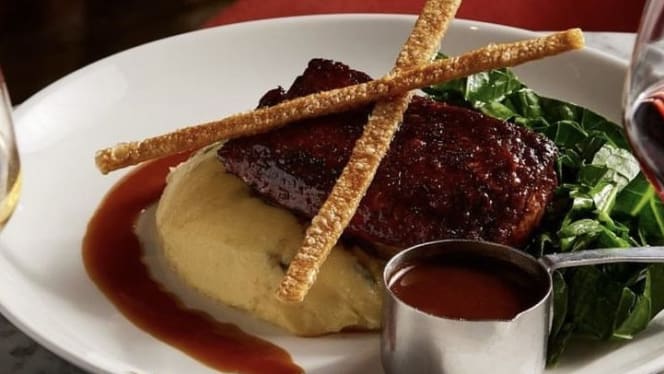 Browns Brasserie & Bar - Covent Garden - London - 3