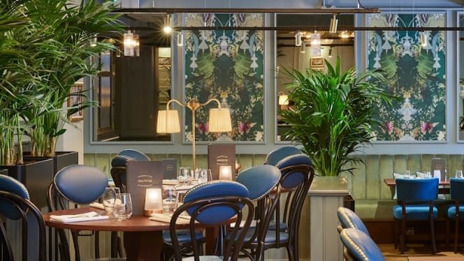 Browns Brasserie & Bar - Covent Garden - London - 1